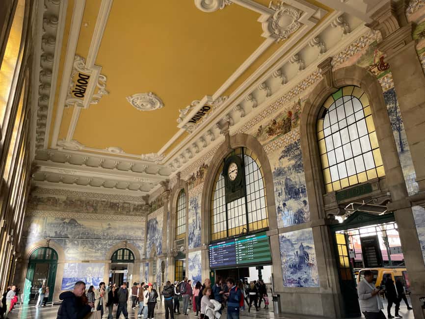 Porto: Historic Walking Tour with Local Guide - Why this tour feels like more than a checklist
