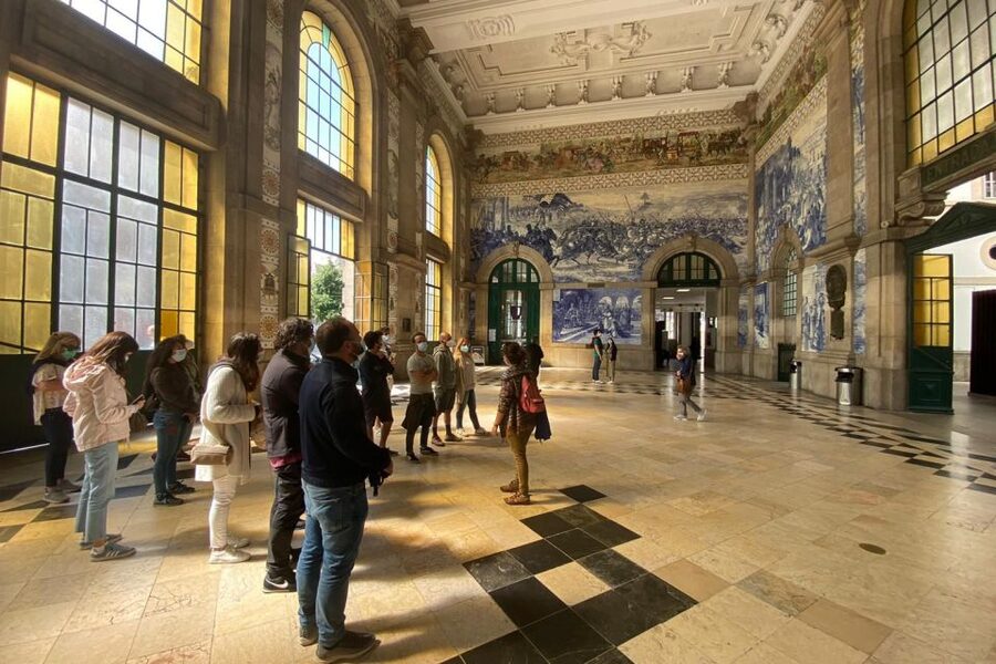 Porto: Historical Center Walking Tour - Quick hits that make this tour worth your time