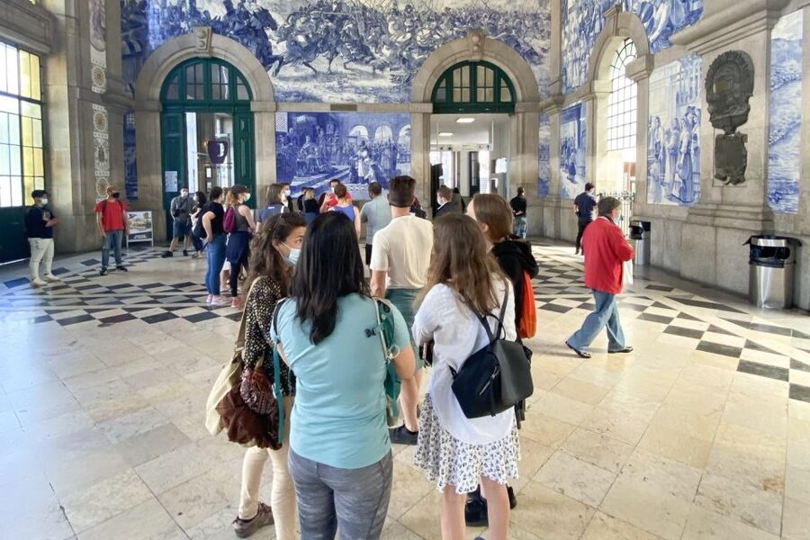 Porto: Historical Center Walking Tour - Who Should Book This Porto Walking Tour