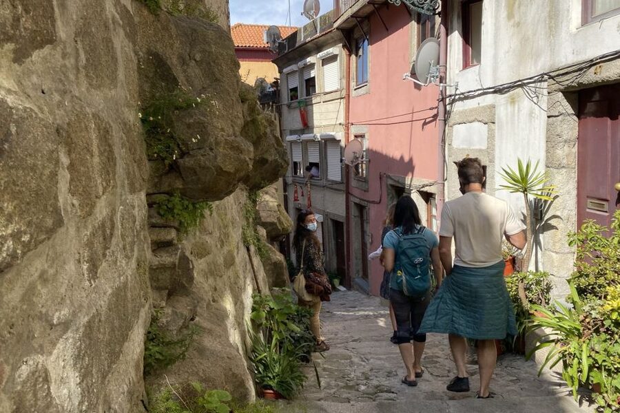 Porto: Historical Center Walking Tour - The Wine and Olive Oil Finale You Can Use Immediately