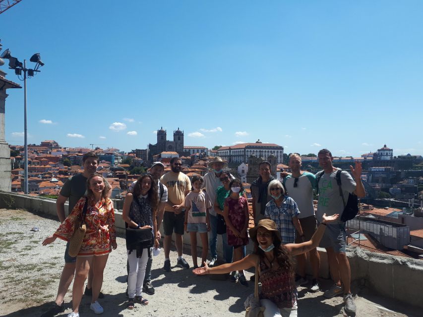 PORTO: Historical Walking Tour - Quick takeaways