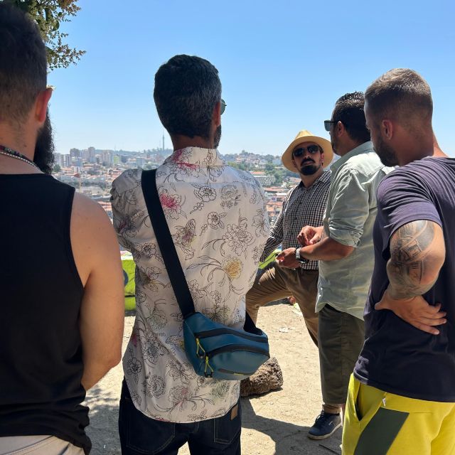 PORTO: Historical Walking Tour - Guide quality is the difference: Pedro and Gregorio’s style