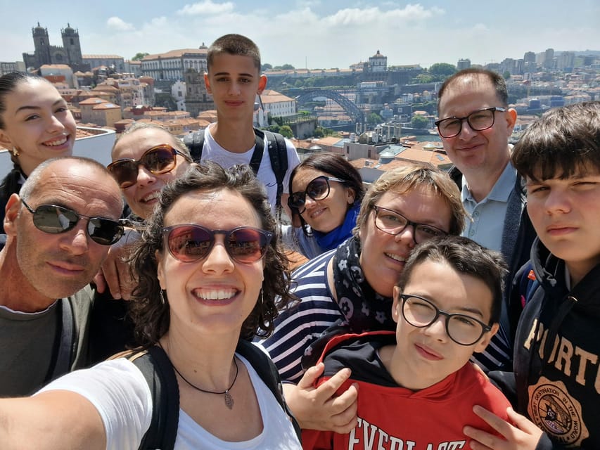 Porto: History & Lengends walking tour - The route stop by stop: what you’ll see and why it’s worth it