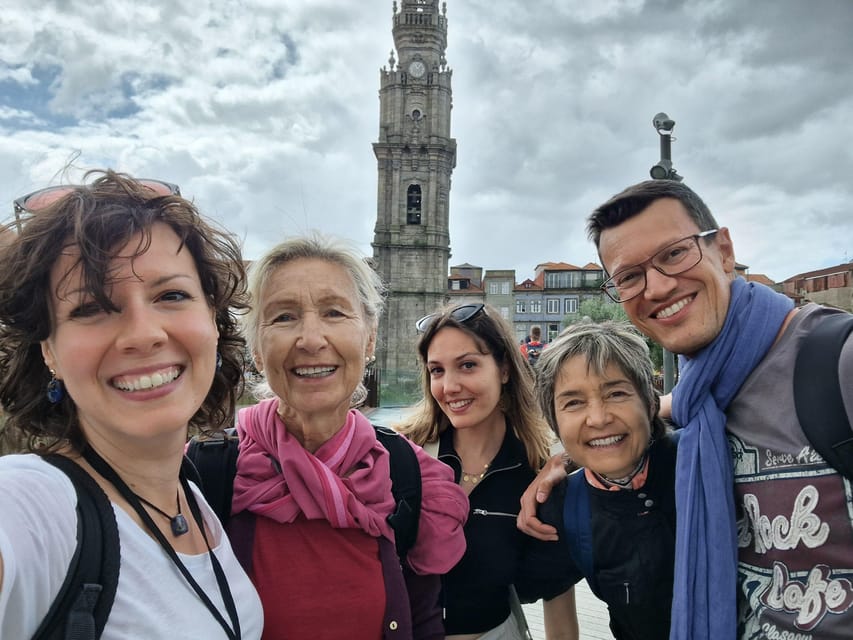Porto: History & Lengends walking tour - FAQ
