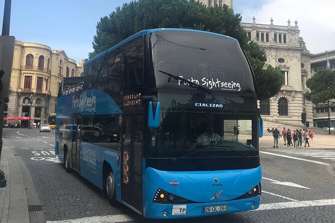 Porto Hop On Hop Off Bus Tour with Wine tasting & Night tour - Why This Porto Hop-On Hop-Off Bus Tour Works for First-Time Touring
