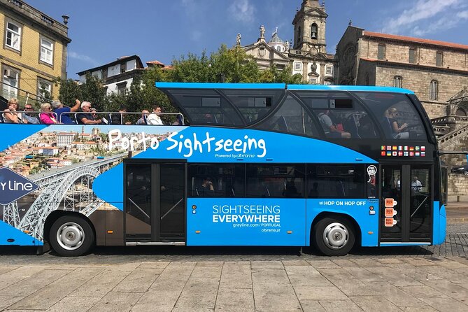 Porto Hop On Hop Off Bus Tour with Wine tasting & Night tour - Port Wine Tasting: Make It Happen by Booking the Cellar Visit