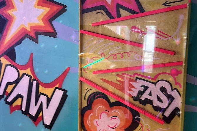 Porto Indoor Mini Golf Experience with Bar - Finding Minigolf Porto and timing your visit