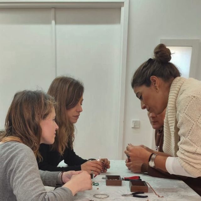 Porto Jewelry Workshop: create your necklace or bracelet - Key things to know before you go