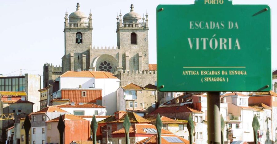 Porto: Jewish Heritage Private Tour by Tuk Tuk - The Holocaust Museum Stop: Why It Belongs on This Route