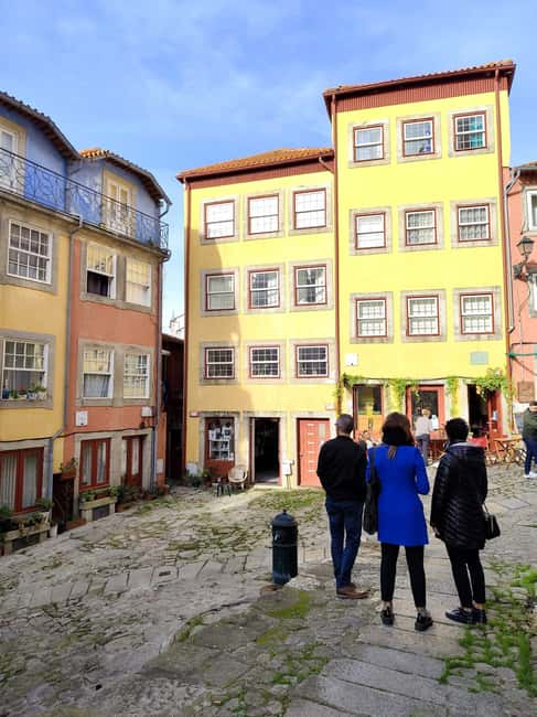 Porto: Jewish Heritage Walking Tour - How the Guide Turns Hidden Synagogues into a Walkable Timeline