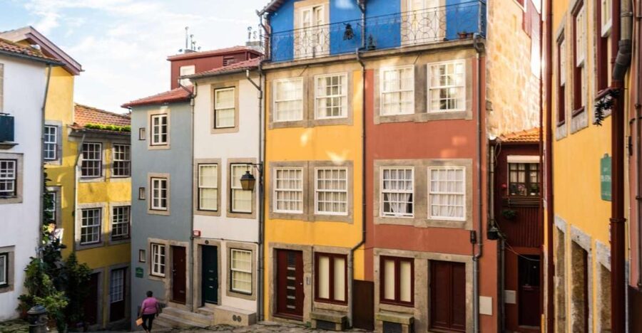 Porto: Jewish Heritage Walking Tour - Sant’ Ana Street (Rua de Sant’ Ana): Where the Story Starts to Make Sense