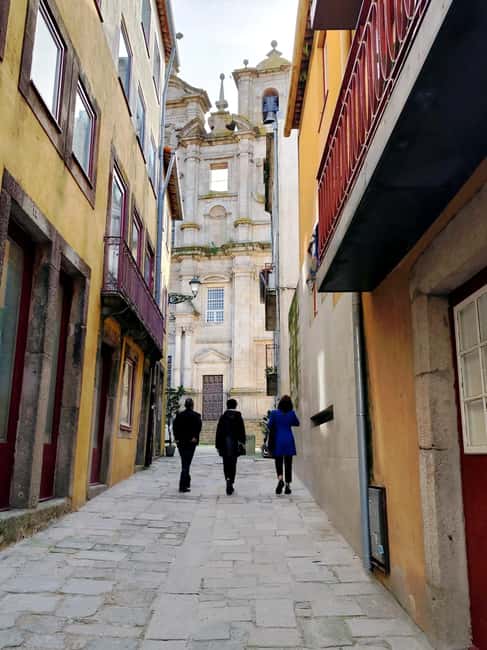 Porto: Jewish Heritage Walking Tour - Parque das Virtudes and Jewish Mountain: The Final Stretch with Real Atmosphere