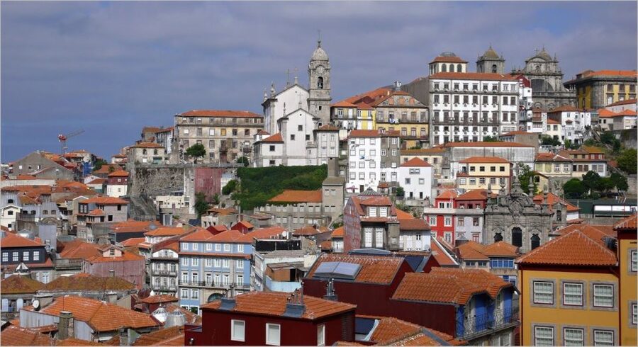 Porto: Jewish Heritage Walking Tour - The People Behind the Story: Abraham Israel Ben-Rosh and Kadoorie Mekor Haim