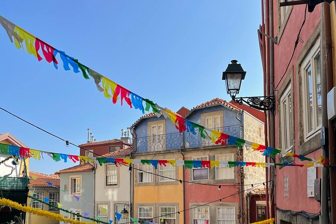 Porto Jewish Heritage Walking Tour Small group - Meeting Point and Morning Logistics on a 9:00 Start