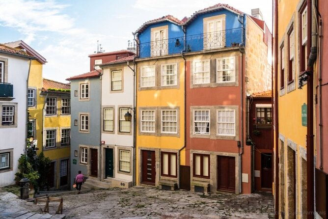 Porto Jewish Heritage Walking Tour Small group - The Guide Makes the Difference: María Sánchez’s Style