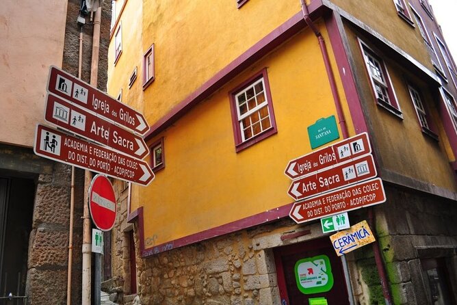 Porto Jewish Heritage Walking Tour Small group - Price and Value: Is $58.38 a Smart Buy?