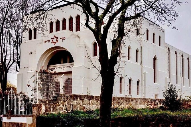 Porto Jewish Heritage Walking Tour Small group - How to Get the Most From Each Stop