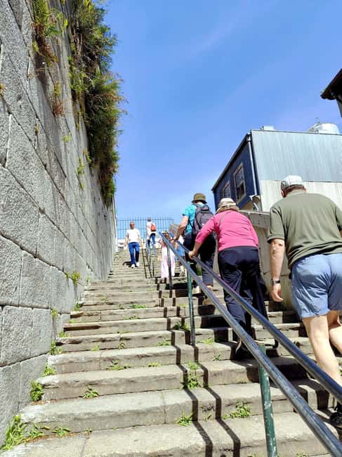 Porto: Jewish Heritage Walking Tour - Route Basics: Start Options, the 3-Hour Walk, and the Parque das Virtudes Finish