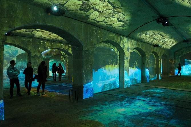 Porto Legends, the Underground Experience - Porto’s Underground Customs House: the setting that changes everything