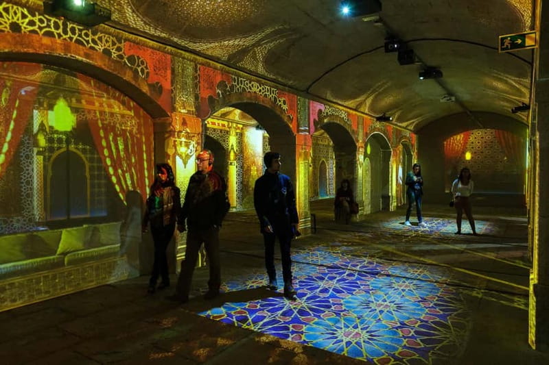 Porto Legends – The Underground Experience - Famous voices: what Jeremy Irons and Pedro Abrunhosa add