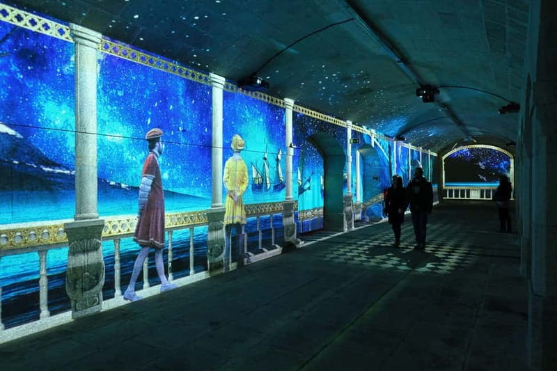 Porto Legends – The Underground Experience - Price and value at about $12