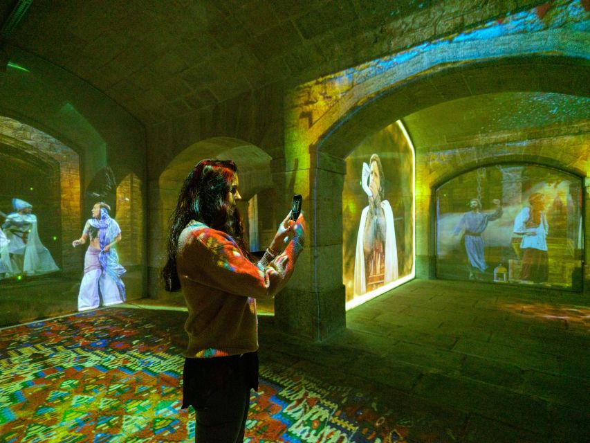 Porto Legends – The Underground Experience - Best for rainy days, short itineraries, and families