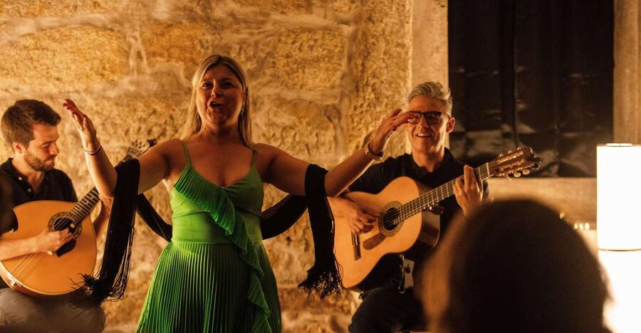 Porto: Live Fado Show with Glass of Port Wine - Price and Value: What $23 Really Buys You