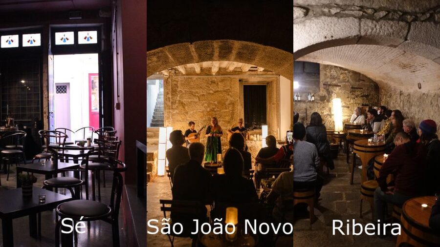 Porto: Live Fado Show with Glass of Port Wine - Practicalities: Where to Go and What to Bring