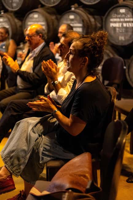 Porto: Live Fado Show with Port Wine Tasting - Why Quinta da Boeira Makes This Porto Fado Feel More Than a Concert