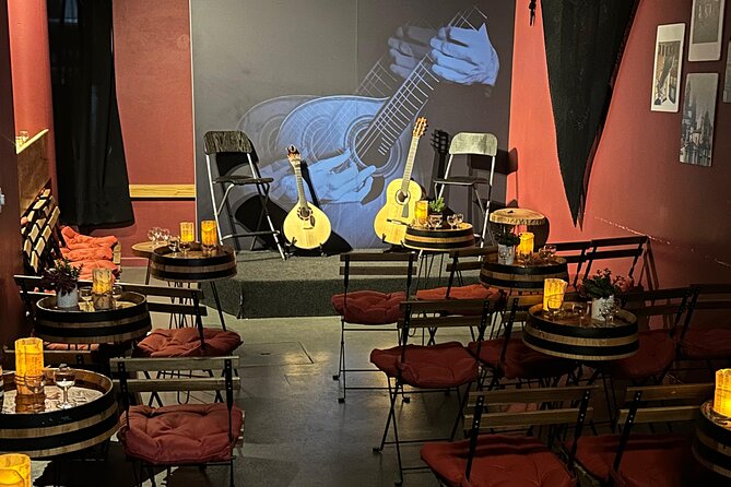Porto: Live Fado with a Glass of Port Wine at Casa do Fado Sé - Casa do Fado – Virtudes: the heart of a short, memorable Porto night