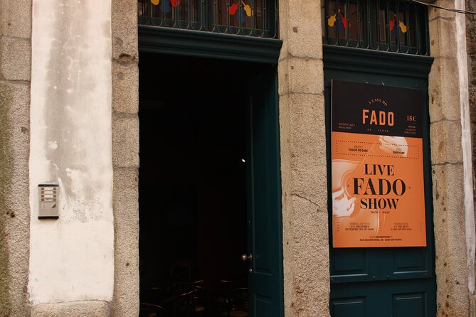 Porto: Live Fado with a Glass of Port Wine at Casa do Fado Sé - What makes this fado show work so well (and why you’ll care)