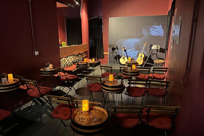 Porto: Live Fado with a Glass of Port Wine at Casa do Fado Sé - Value in plain terms: ticket + atmosphere + context