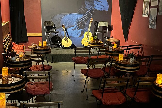 Porto: Live Fado with a Glass of Port Wine at Casa do Fado Sé - Who this is best for (and who should think twice)