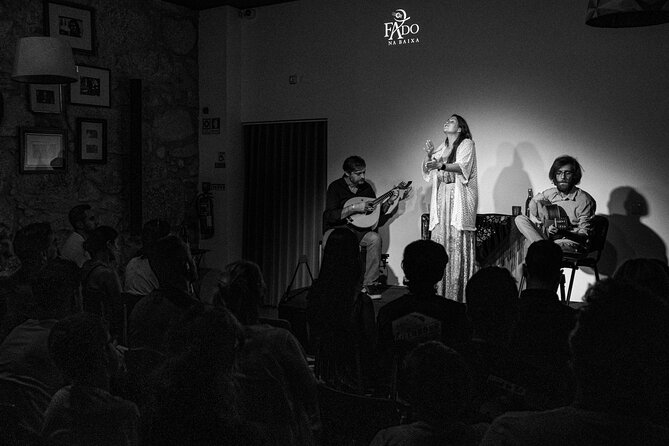 Porto: Live Portuguese Fado Experience with Port Wine - Fado na Baixa: The Fastest Route to Understanding Fado