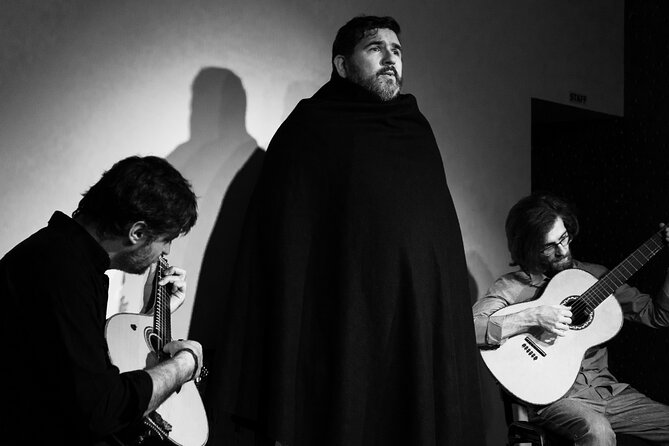 Porto: Live Portuguese Fado Experience with Port Wine - Who Should Book This Fado Experience in Porto