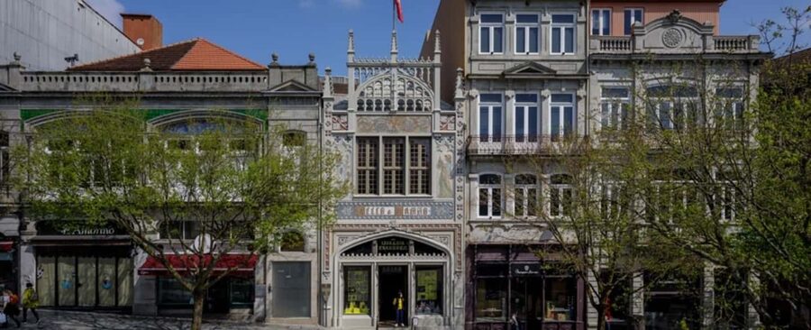 Porto: Livraria Lello Entry Ticket & Foundation Option - Key Things You’ll Notice (Fast)