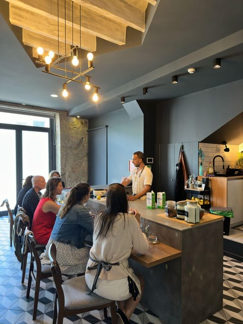 Porto: Local Market Tour & Cooking Class/Showcooking - What You Eat: Cod, Alheira, and the Portugal Comfort-Plate Lineup