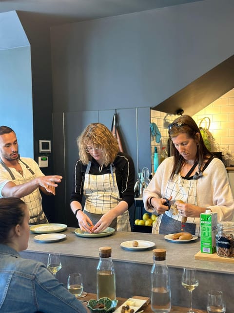 Porto: Local Market Tour & Cooking Class/Showcooking - Kitchen Time With Joseph: Showcooking Done Right