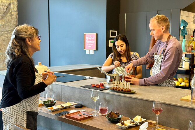Porto Local Market Visit & Cooking Class / Showcooking - What the Showcooking Really Means (and How Much You Can Do)