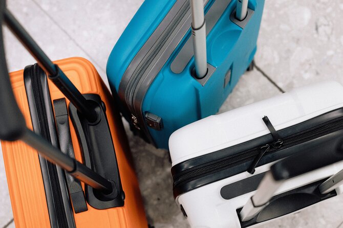Porto Luggage Storage - Where You Leave Your Bags: R. de Sá da Bandeira in the City’s Flow