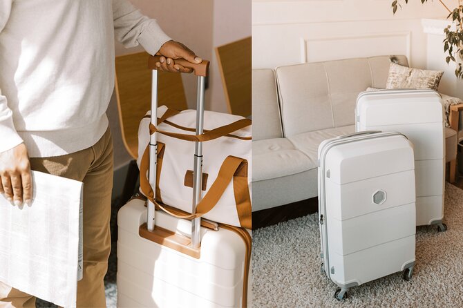 Porto Luggage Storage - What the Storage Actually Looks Like (and What You Should Inspect)