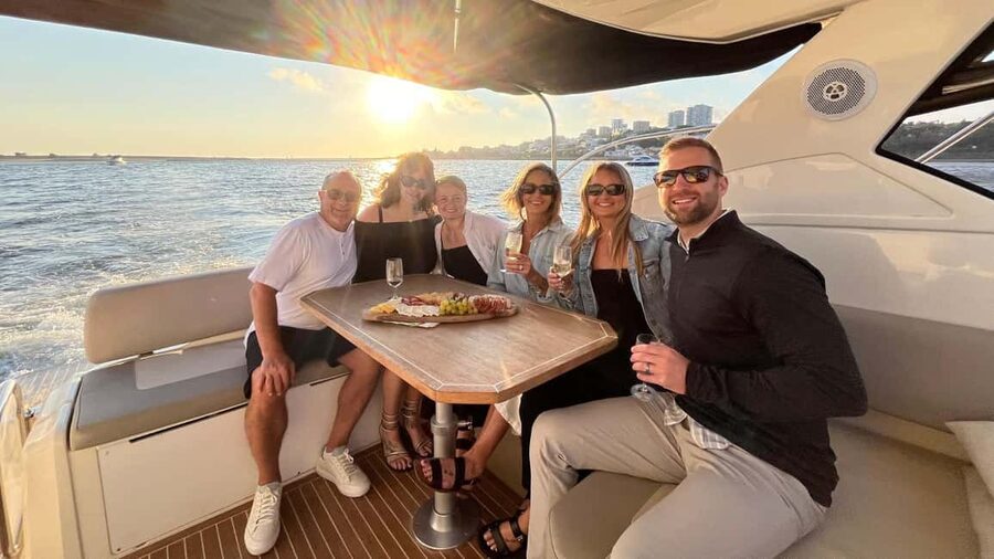 Porto: Luxury 6 Bridges Yacht Cruise with Wine & Snacks - Freixo Marina to the Douro: why this cruise works in Porto