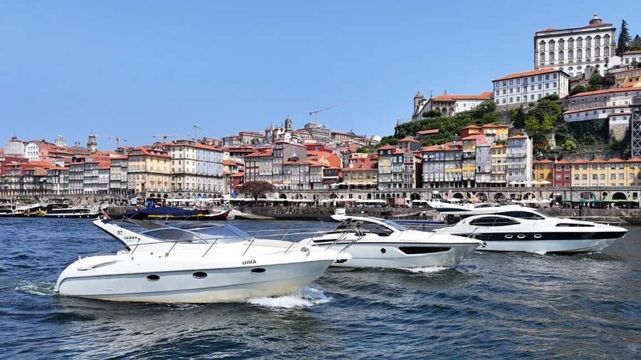 Porto: Luxury 6 Bridges Yacht Cruise with Wine & Snacks - Value check: what $64 gets you (and when it might feel pricey)