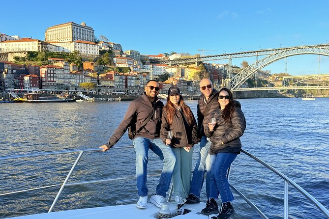 Porto: Luxury Yacht Cruise with Wine Tasting & Snacks - Who should book this and who might want a different Porto plan