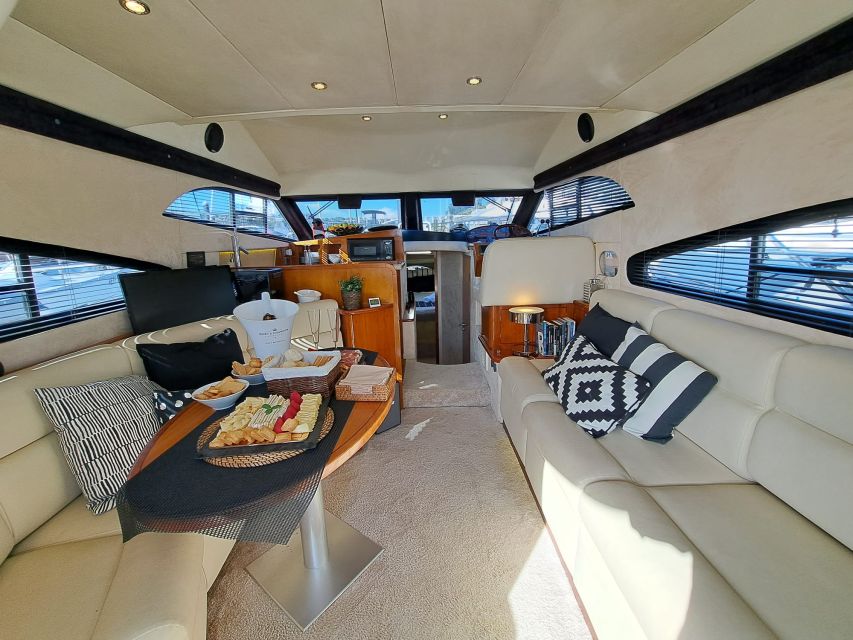 Porto: Luxury Yacht Tour of the 6 Bridges and Douro Estuary - Douro Estuary Nature Reserve: The Part That Feels Like a Real Change of Pace