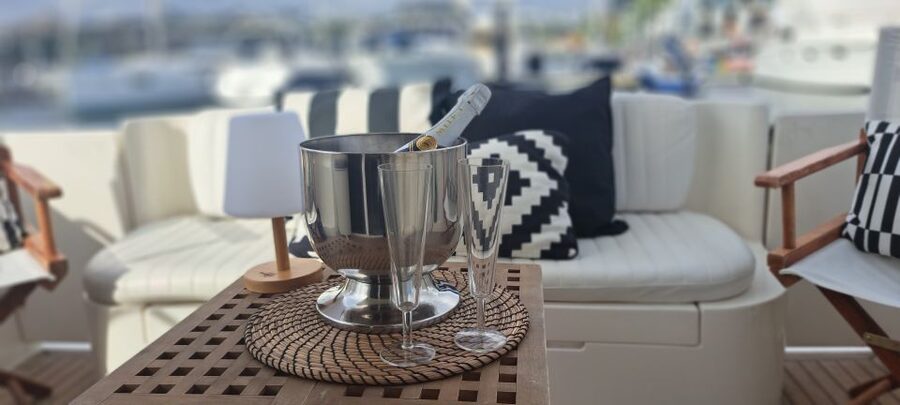 Porto: Luxury Yacht Tour of the 6 Bridges and Douro Estuary - D. Luis Bridge: The Stop That Makes the Whole Tour Click