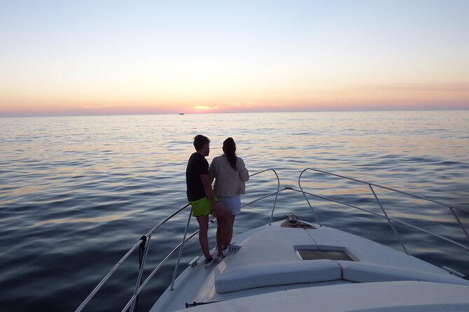 Porto: Luxury Yacht Tour on the Douro River - Sunset or Daytime - Reserva Natural Estuario do Douro: The Sunset Leg (And the Sea Breeze Reality)