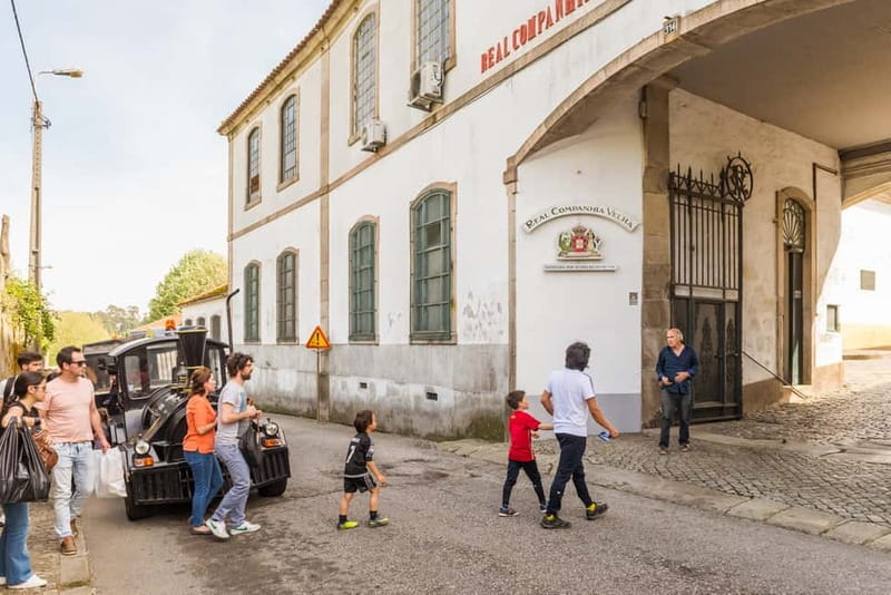 Porto: Magic Train Tour and Port Wine Cellar with Tastings - Key takeaways before you go
