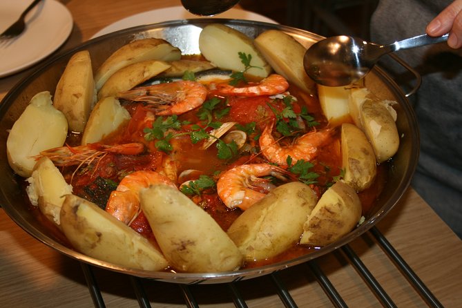 Porto Market Tour & Cooking Class - Half Day - Ribeira market morning: part shopping, part food education