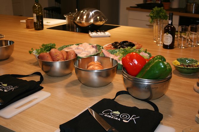 Porto Market Tour & Cooking Class - Half Day - Matosinhos fish market and why it changes your lunch